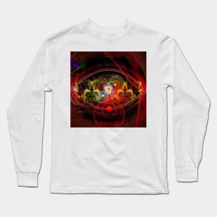 In Her Eyes Long Sleeve T-Shirt